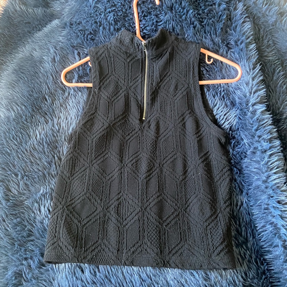 BLACK TANK